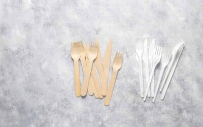 How Do You Dispose Of Used Cutlery?