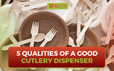 Cutlery Dispenser Qualities You Need To Know
